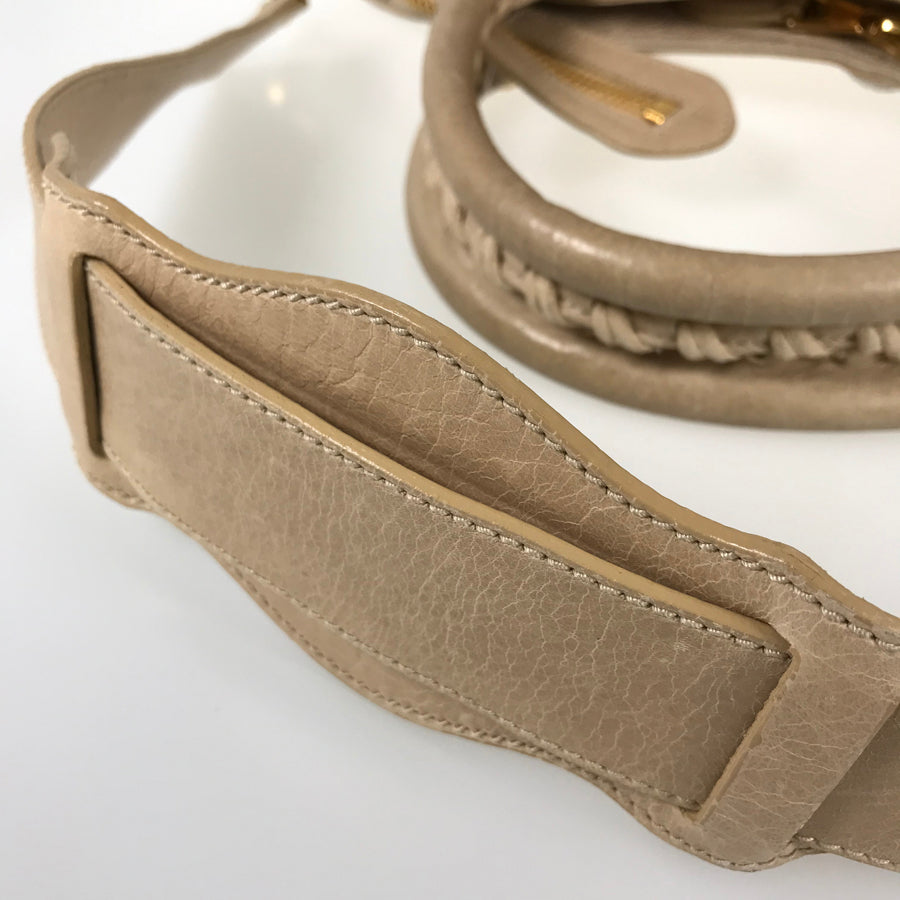 BALENCIAGA The Giant City Hand bag