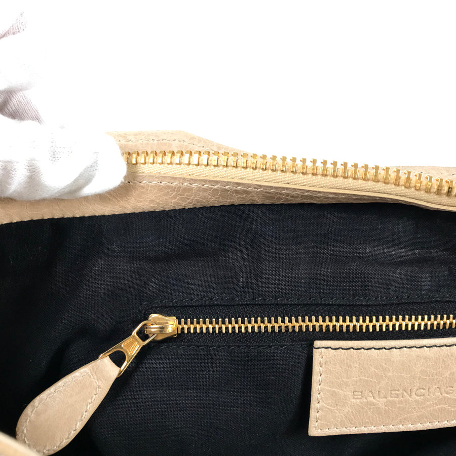 BALENCIAGA The Giant City Hand bag