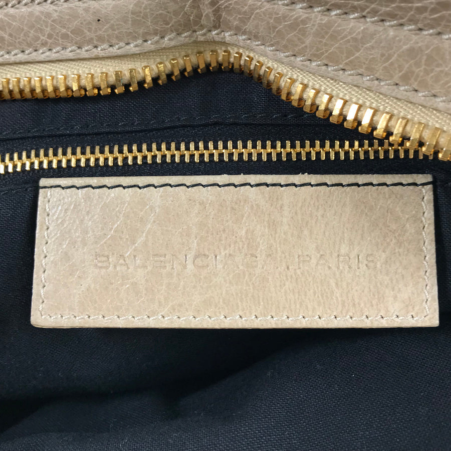 BALENCIAGA The Giant City Hand bag