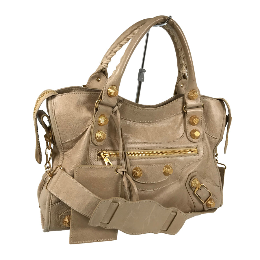 BALENCIAGA The Giant City Hand bag