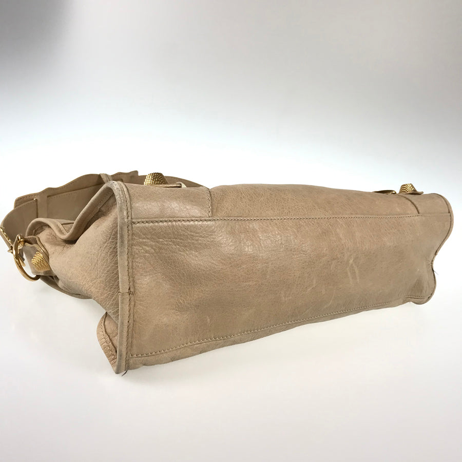 BALENCIAGA The Giant City Hand bag