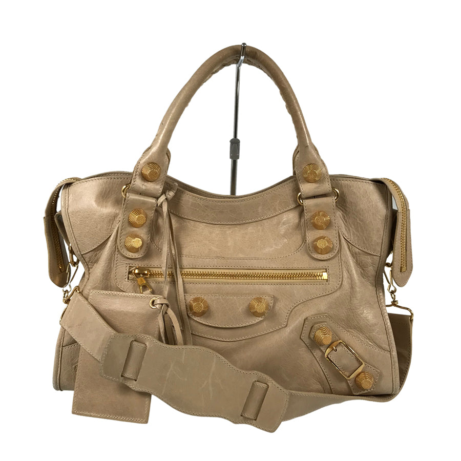 BALENCIAGA The Giant City Hand bag