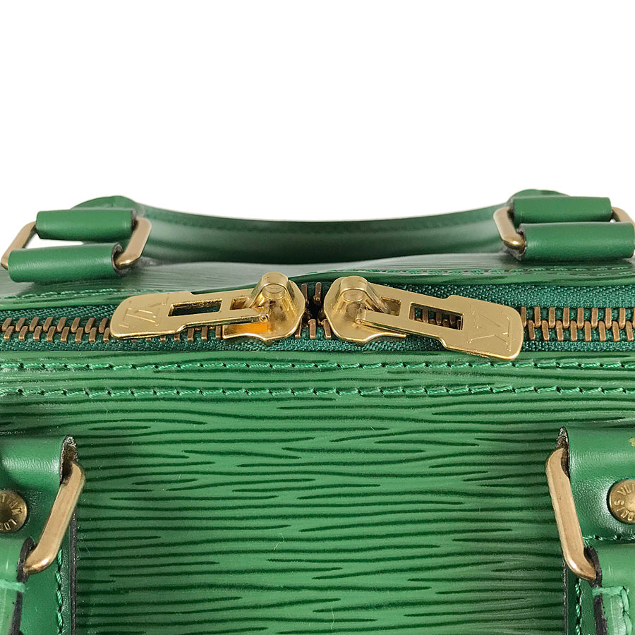LOUIS VUITTON Epi Keepall 45 M42974 Boston bag