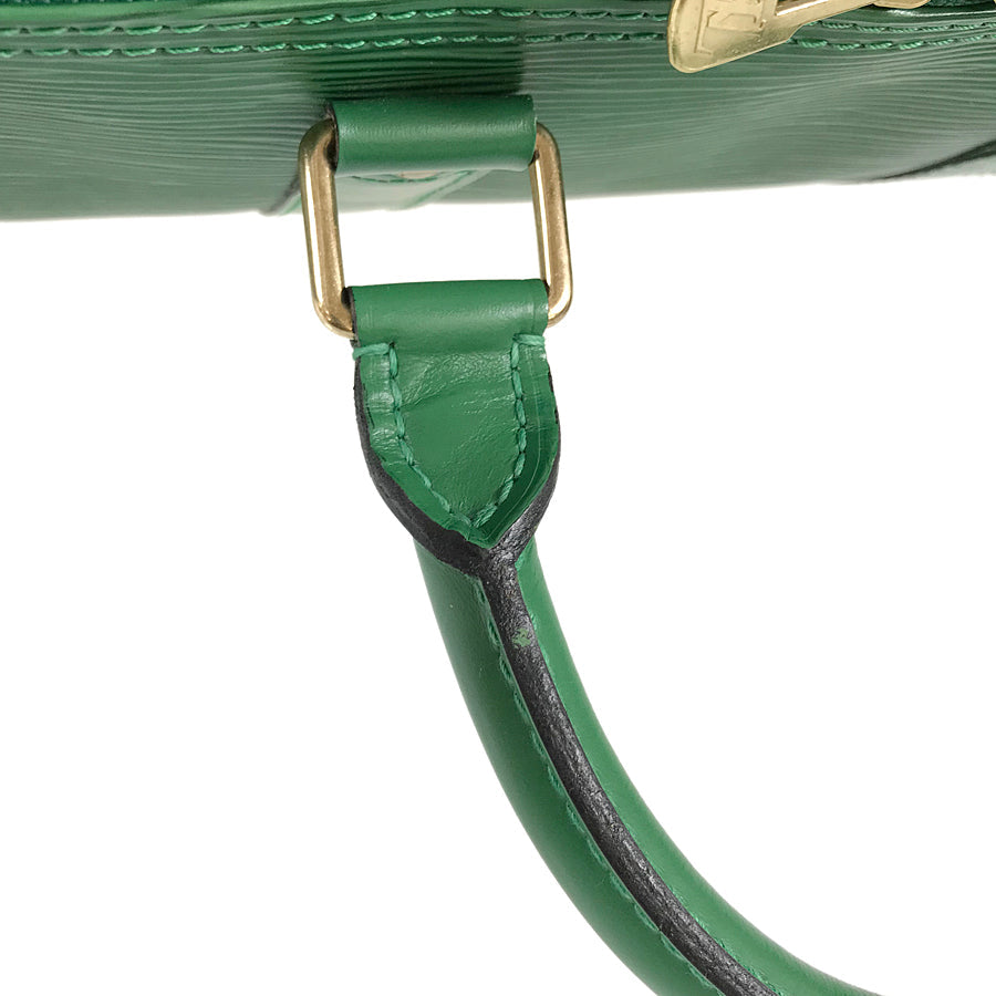 LOUIS VUITTON Epi Keepall 45 M42974 Boston bag