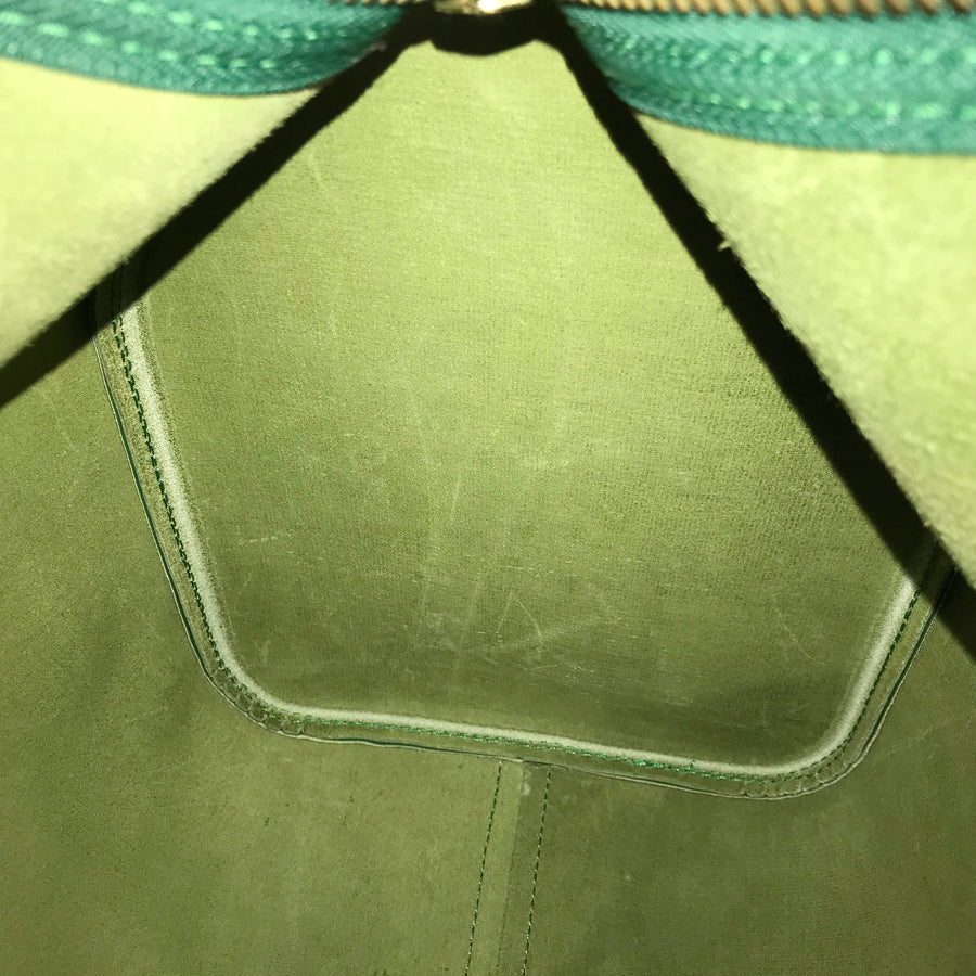 LOUIS VUITTON Epi Keepall 45 M42974 Boston bag