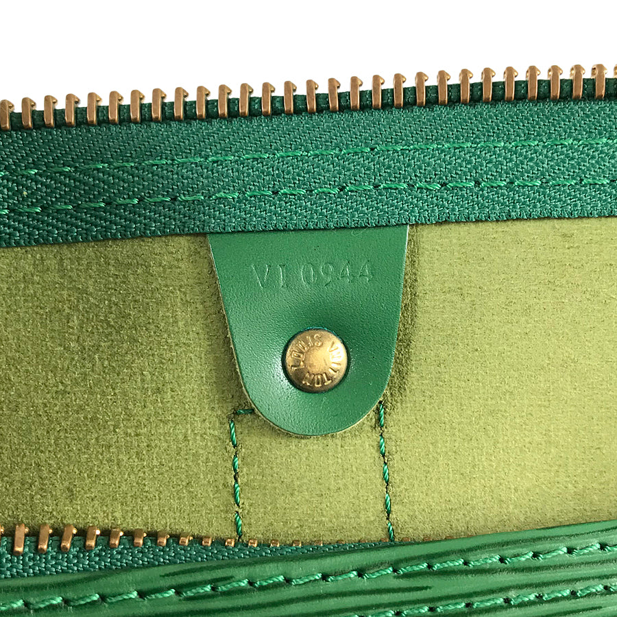 LOUIS VUITTON Epi Keepall 45 M42974 Boston bag