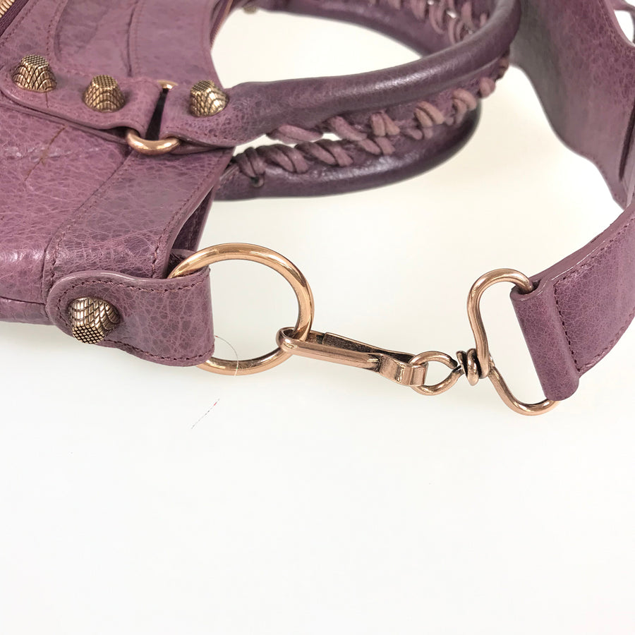 BALENCIAGA Giant first 240577 Hand bag