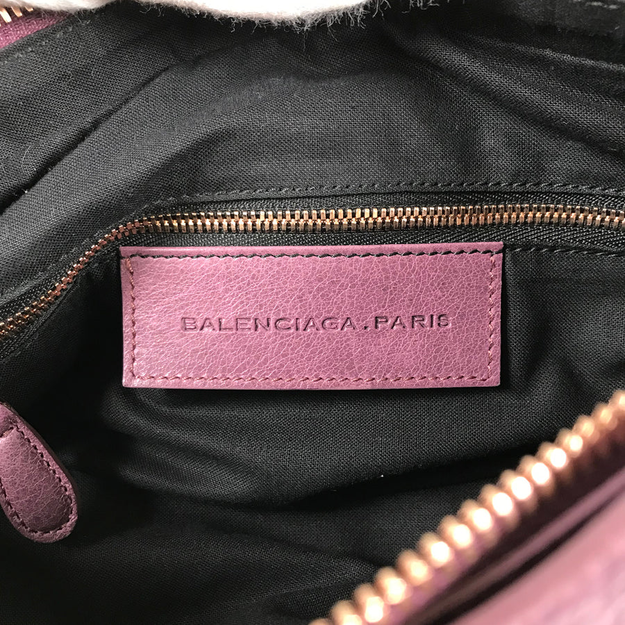 BALENCIAGA Giant first 240577 Hand bag