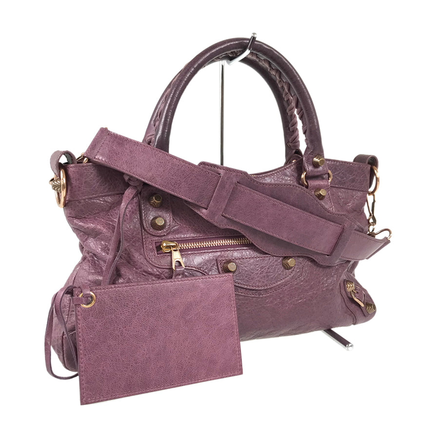 BALENCIAGA Giant first 240577 Hand bag