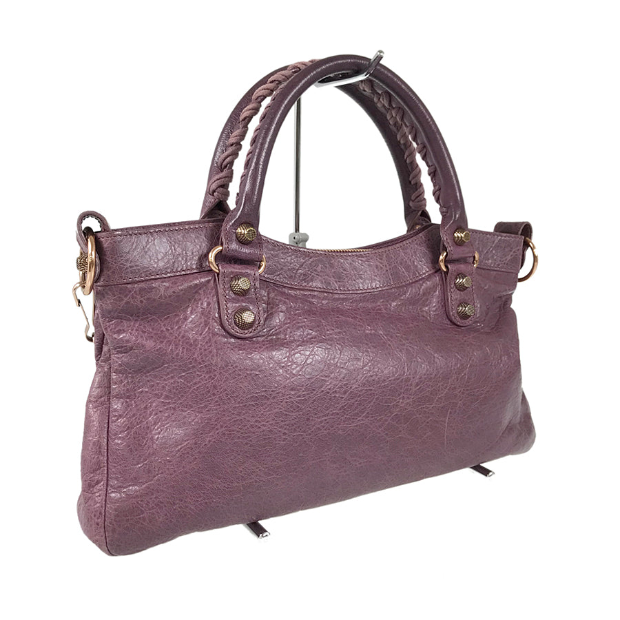 BALENCIAGA Giant first 240577 Hand bag