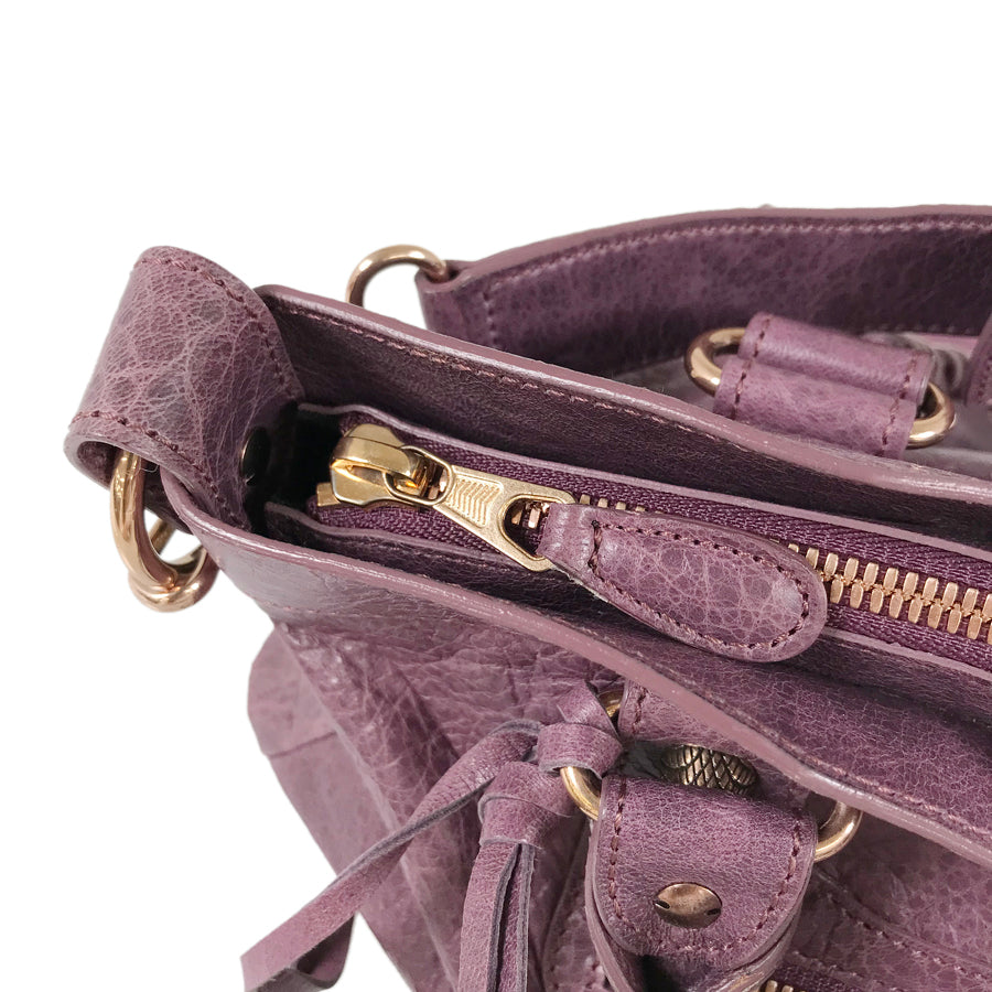 BALENCIAGA Giant first 240577 Hand bag