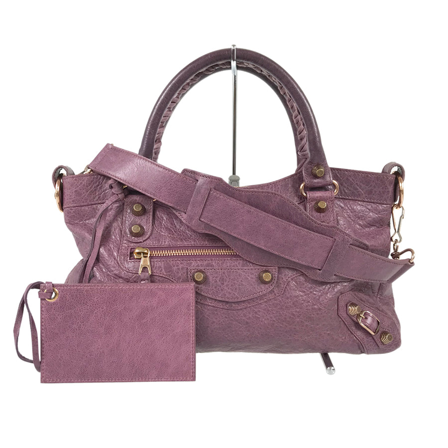 BALENCIAGA Giant first 240577 Hand bag