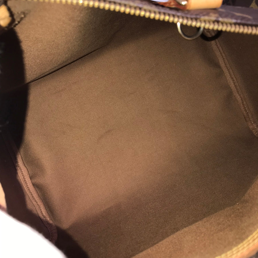 LOUIS VUITTON Monogram Speedy 30 M41526 Hand bag