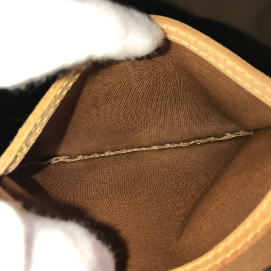 LOUIS VUITTON Monogram Speedy 30 M41526 Hand bag