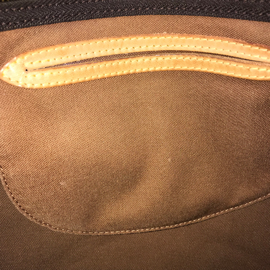 LOUIS VUITTON Monogram Speedy 30 M41526 Hand bag