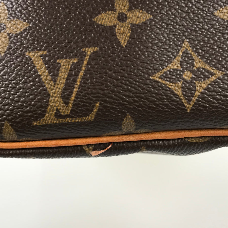 LOUIS VUITTON Monogram Speedy 30 M41526 Hand bag