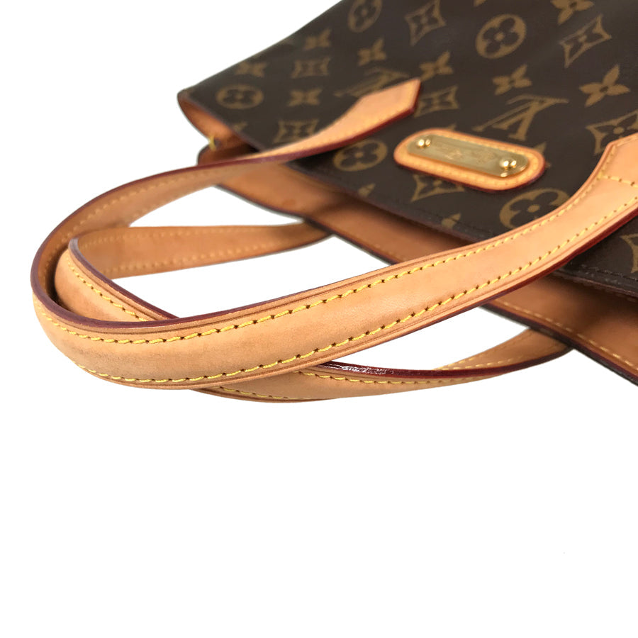 LOUIS VUITTON Monogram Wilshire PM M45643 Hand bag