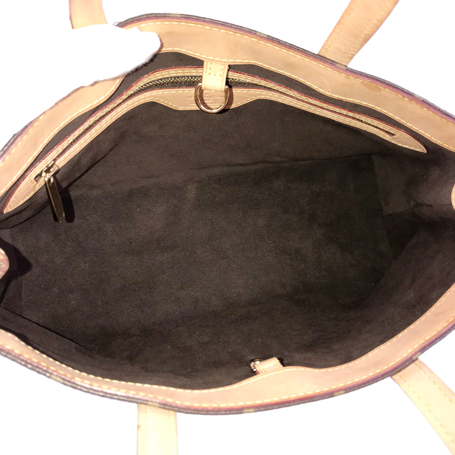 LOUIS VUITTON Monogram Wilshire PM M45643 Hand bag