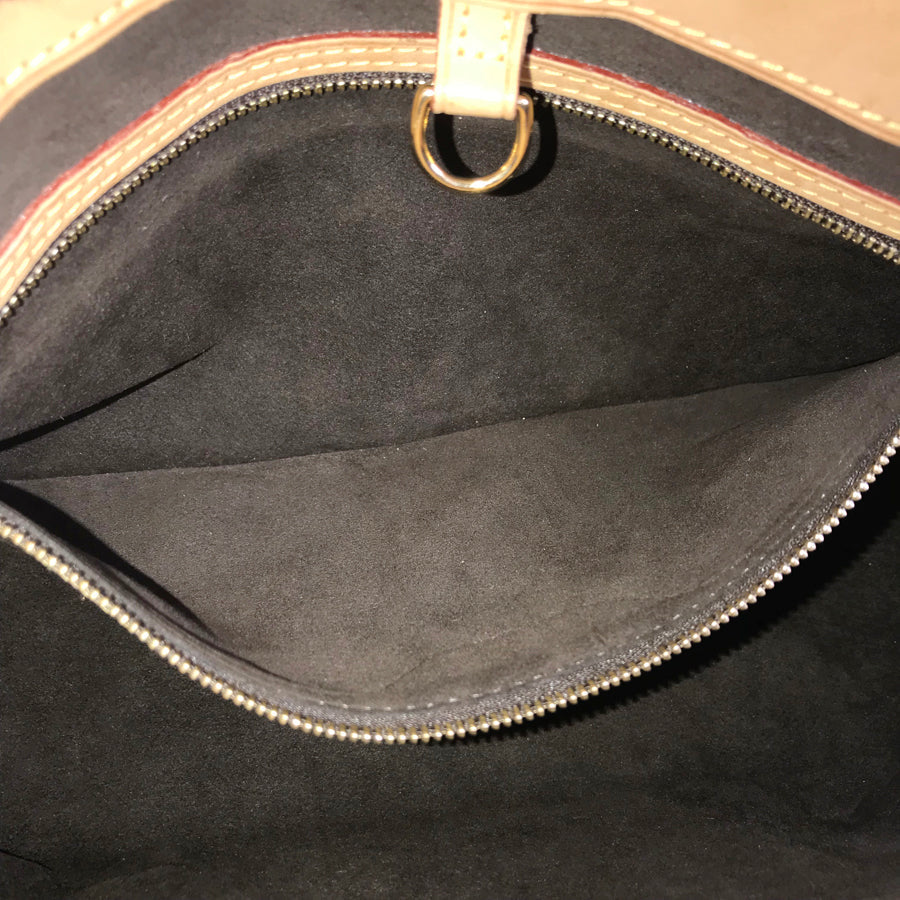 LOUIS VUITTON Monogram Wilshire PM M45643 Hand bag