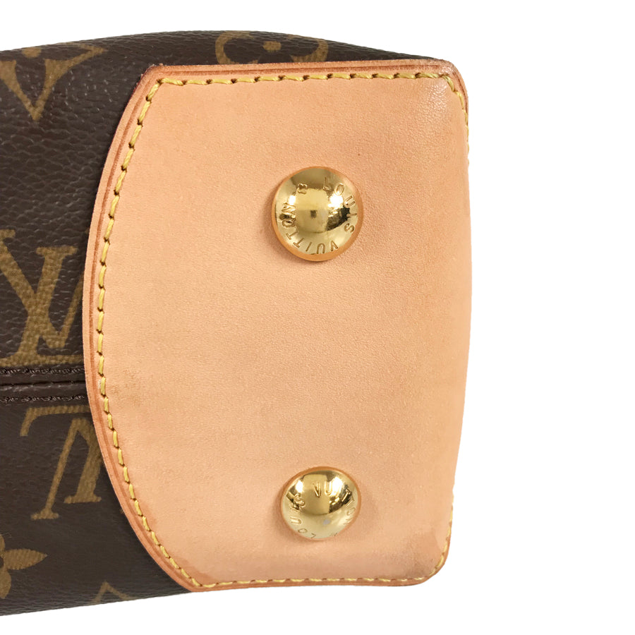 LOUIS VUITTON Monogram Wilshire PM M45643 Hand bag