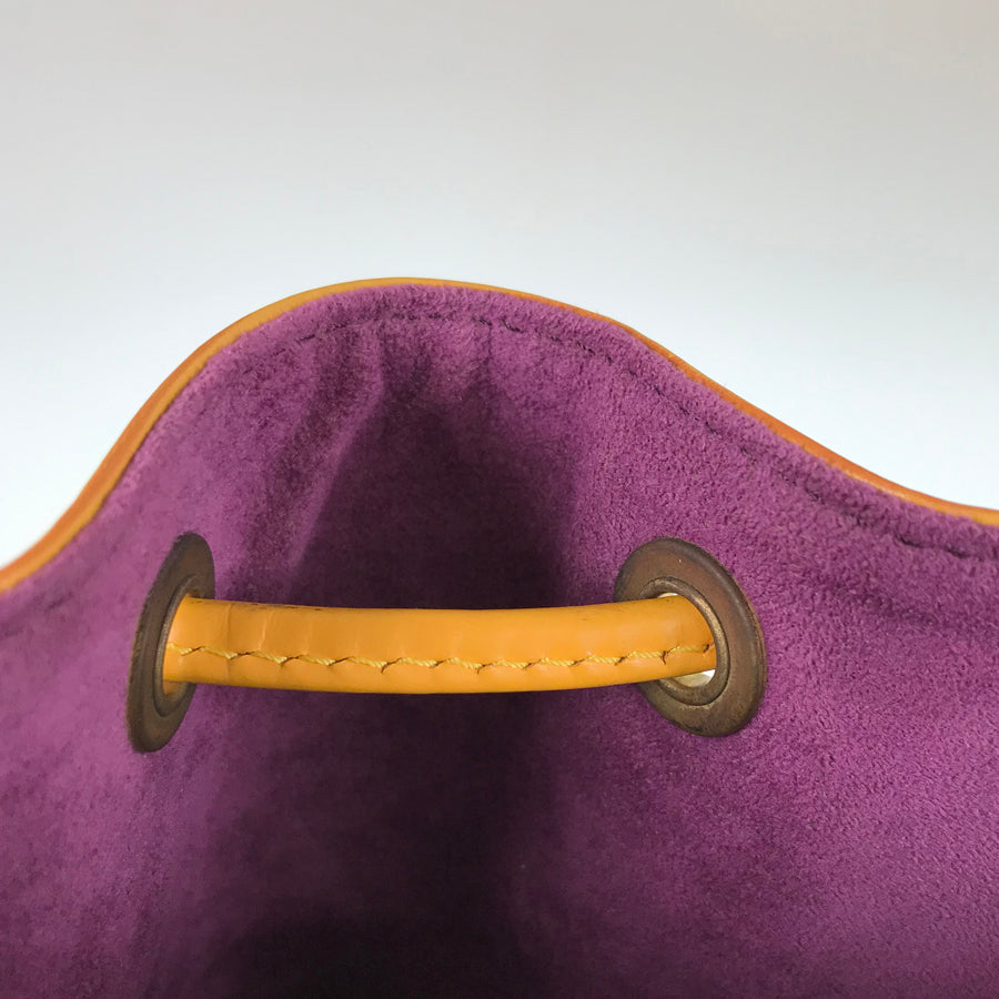 LOUIS VUITTON Epi Noe M44009 Shoulder bag