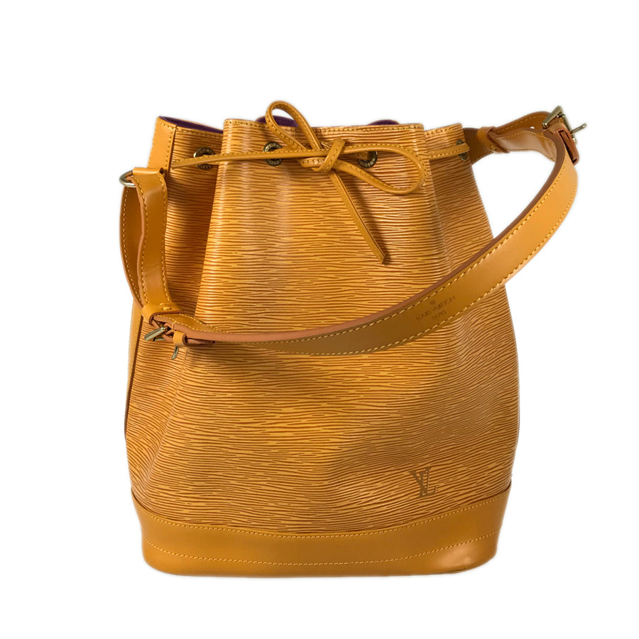 LOUIS VUITTON Epi Noe M44009 Shoulder bag