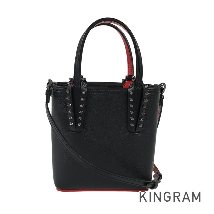 Christian Louboutin CABATA Mini Tote 1215096CM53 Hand bag