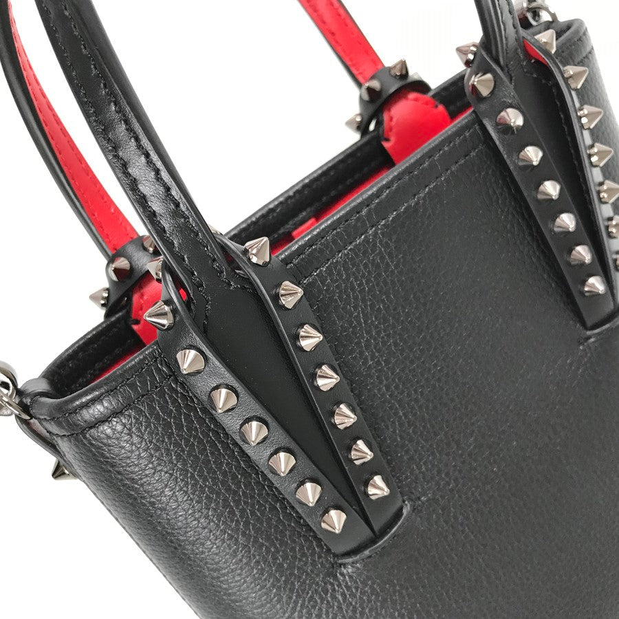 Christian Louboutin CABATA Mini Tote 1215096CM53 Hand bag
