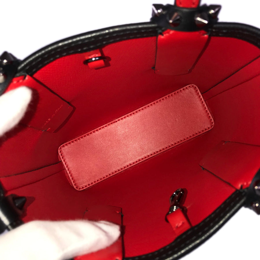 Christian Louboutin CABATA Mini Tote 1215096CM53 Hand bag