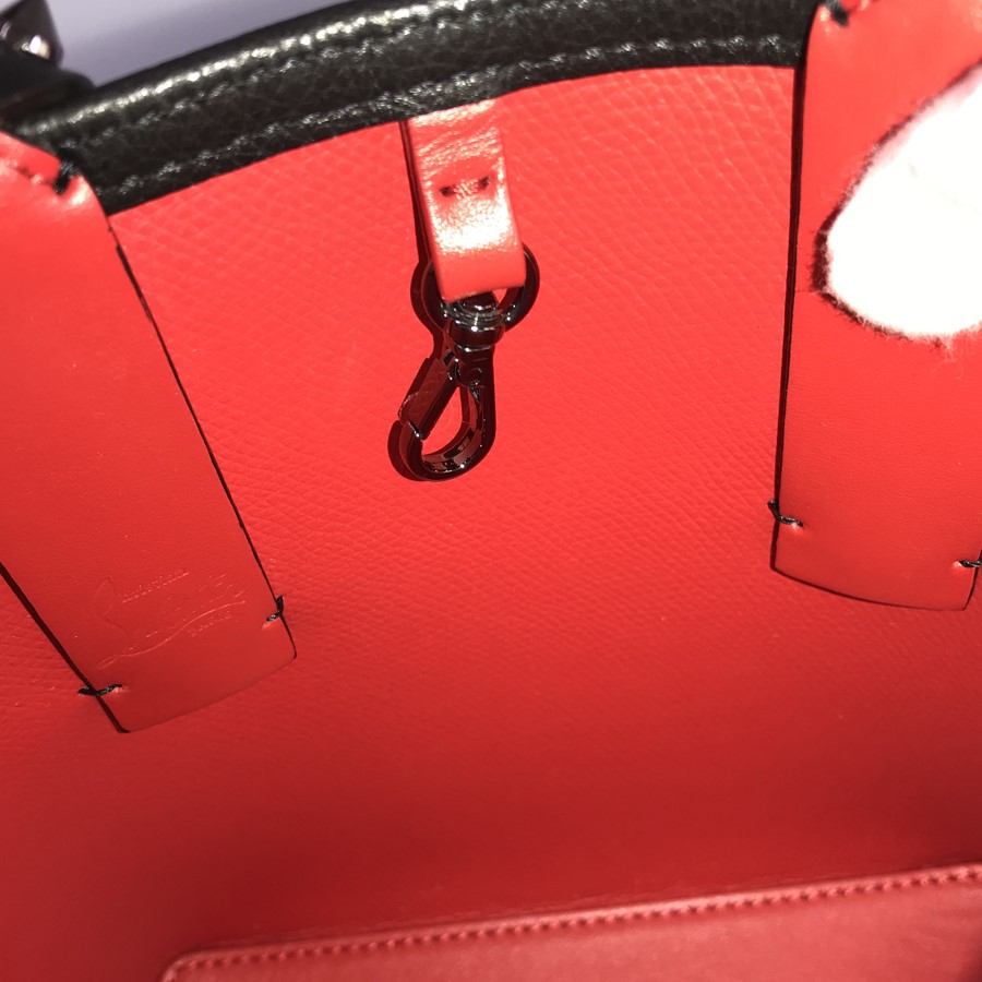 Christian Louboutin CABATA Mini Tote 1215096CM53 Hand bag