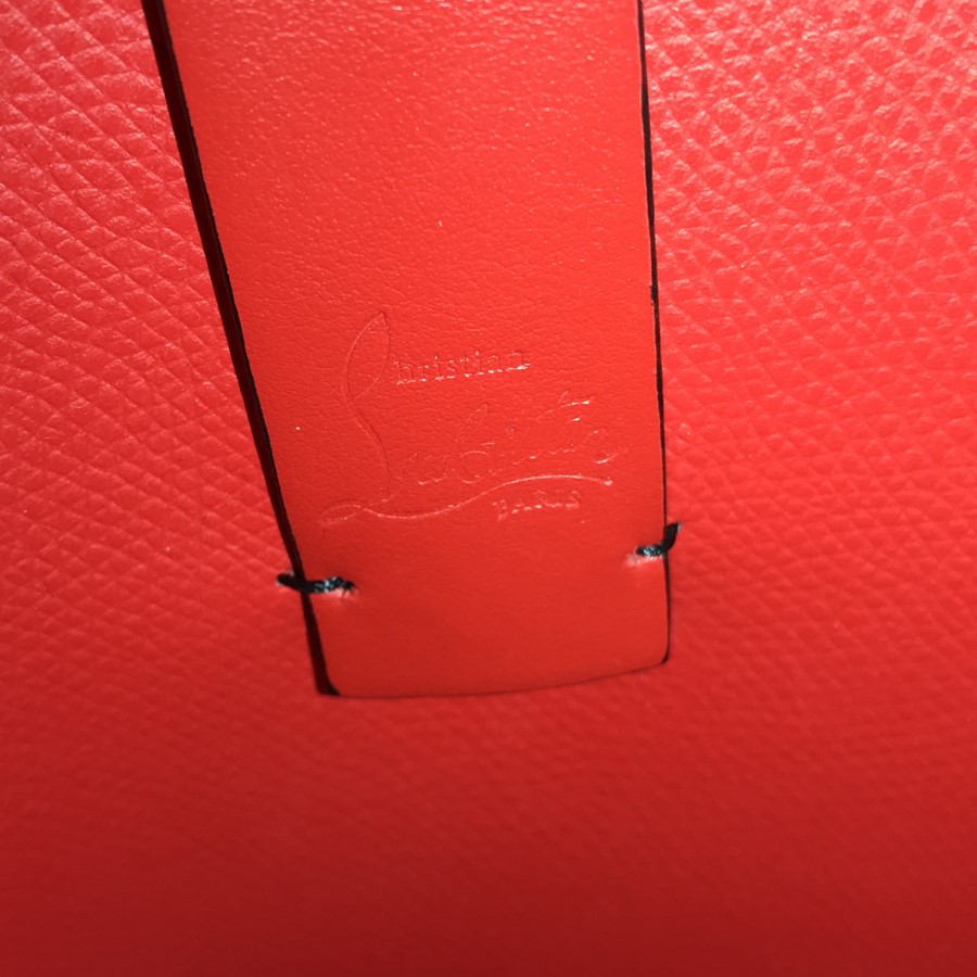 Christian Louboutin CABATA Mini Tote 1215096CM53 Hand bag