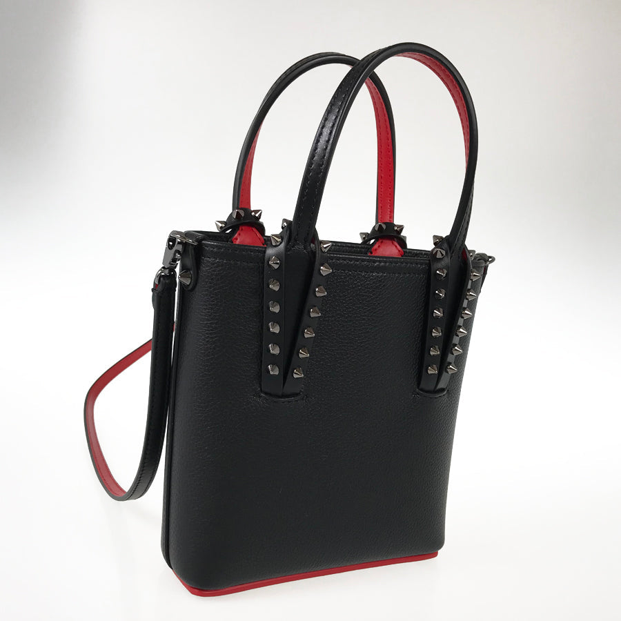 Christian Louboutin CABATA Mini Tote 1215096CM53 Hand bag