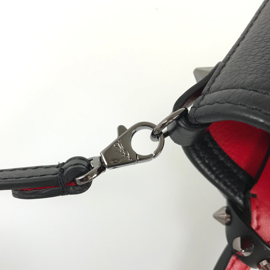 Christian Louboutin CABATA Mini Tote 1215096CM53 Hand bag