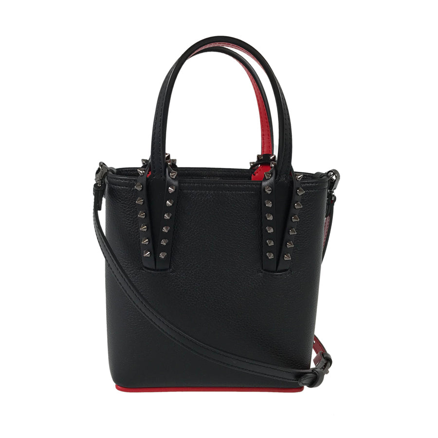 Christian Louboutin CABATA Mini Tote 1215096CM53 Hand bag