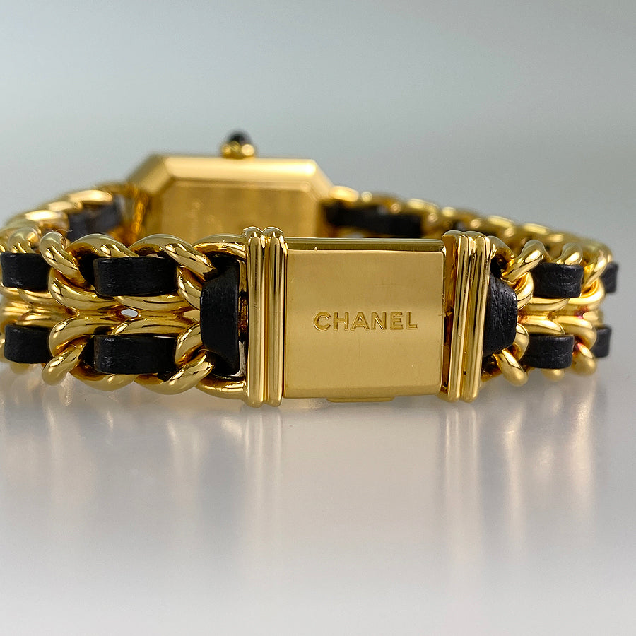 CHANEL Premiere L size H0001 Women's Watch