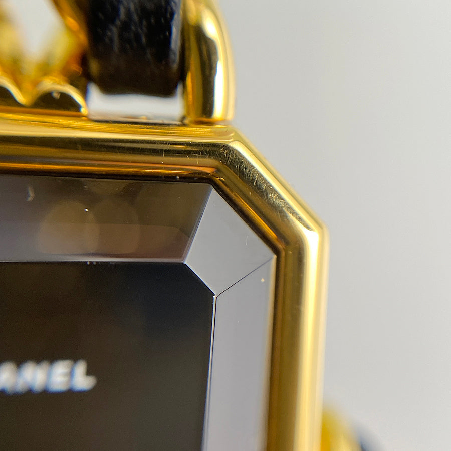 CHANEL Premiere L size H0001 Women's Watch