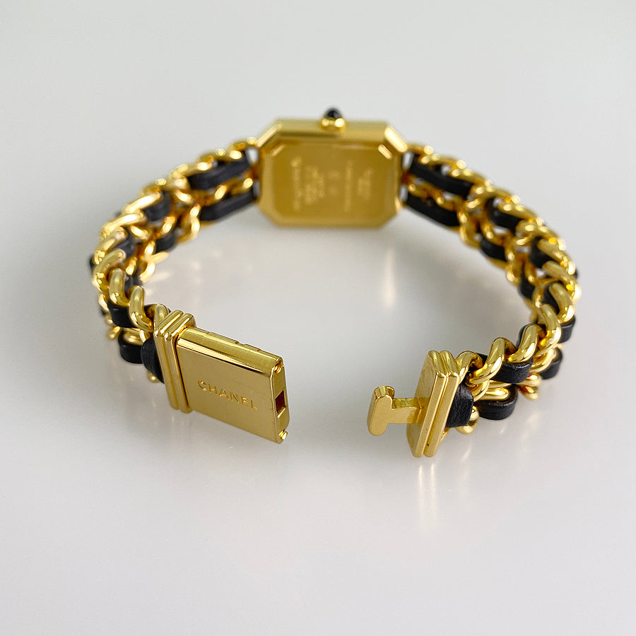 CHANEL Premiere L size H0001 Women's Watch