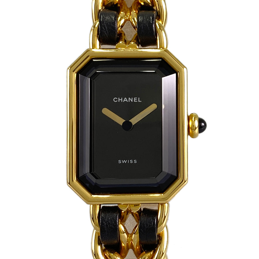 CHANEL Premiere L size H0001 Women's Watch