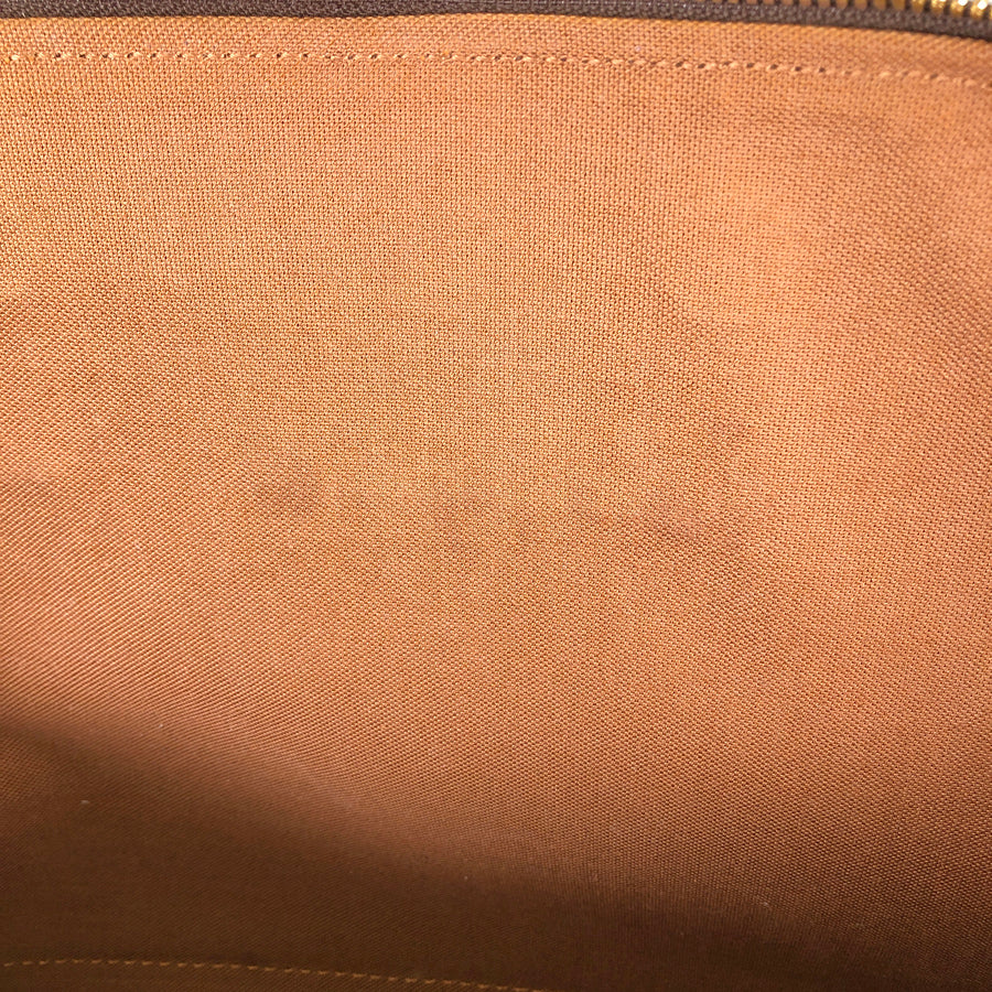 LOUIS VUITTON Monogram Alma PM M51130 Hand bag