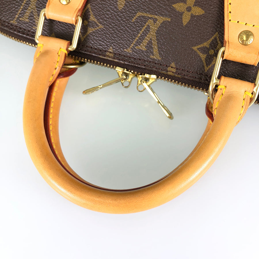 LOUIS VUITTON Monogram Alma PM M51130 Hand bag