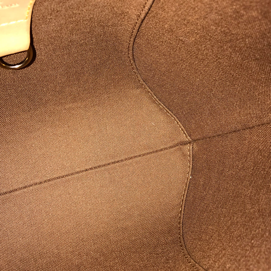 LOUIS VUITTON Monogram Ellipse PM M51127 Hand bag