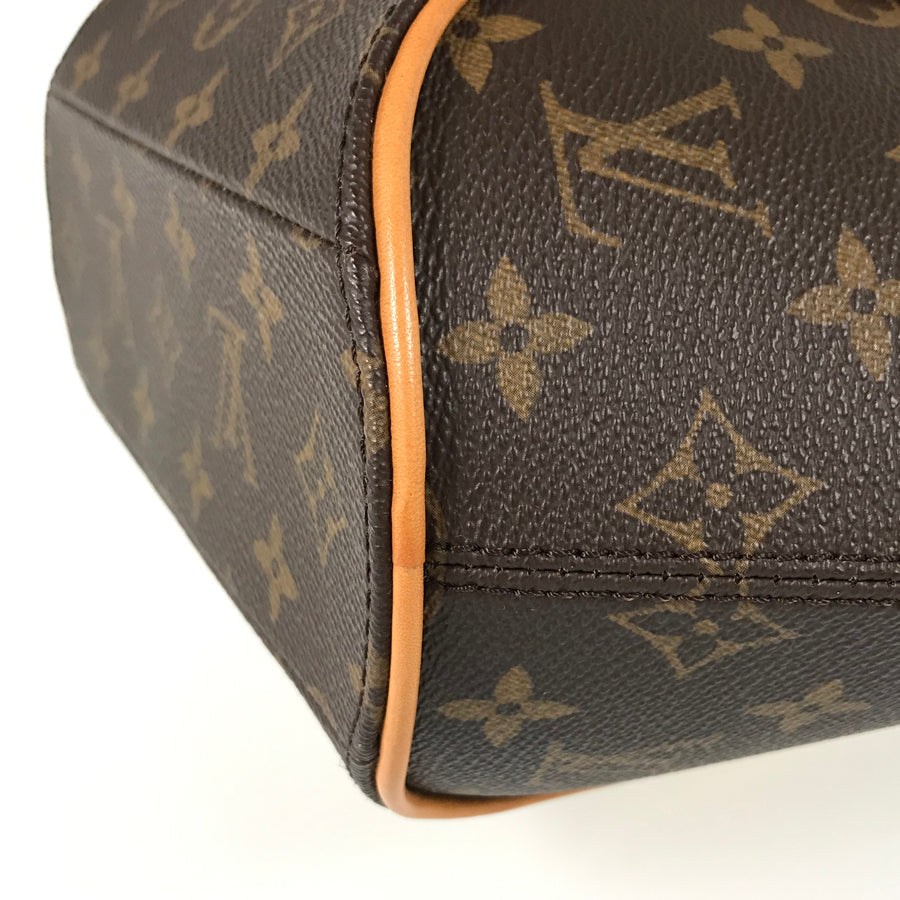 LOUIS VUITTON Monogram Ellipse PM M51127 Hand bag