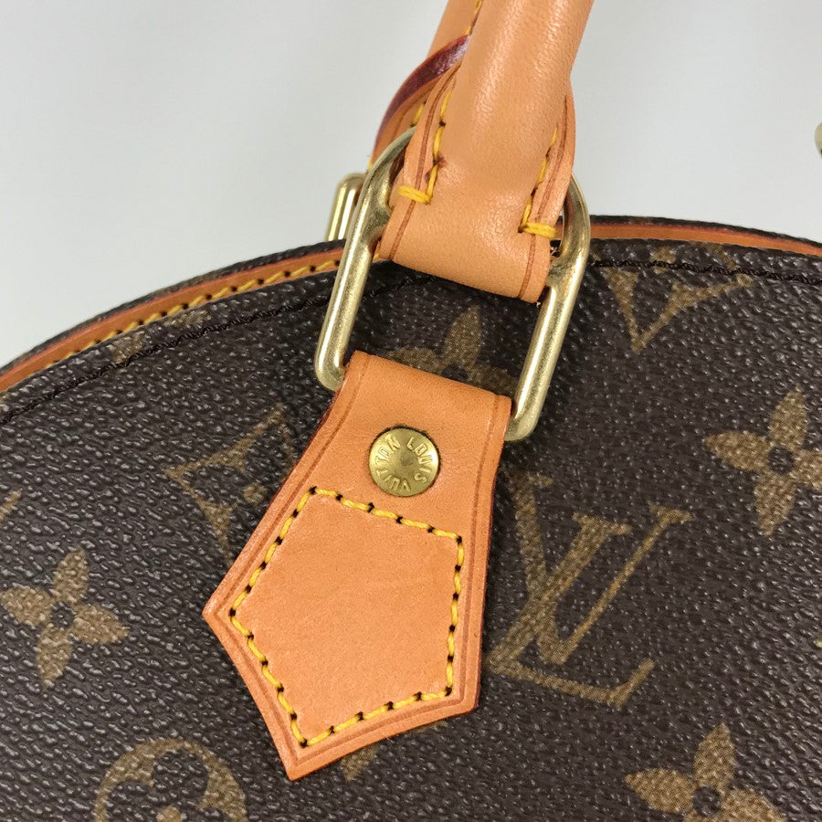 LOUIS VUITTON Monogram Ellipse PM M51127 Hand bag