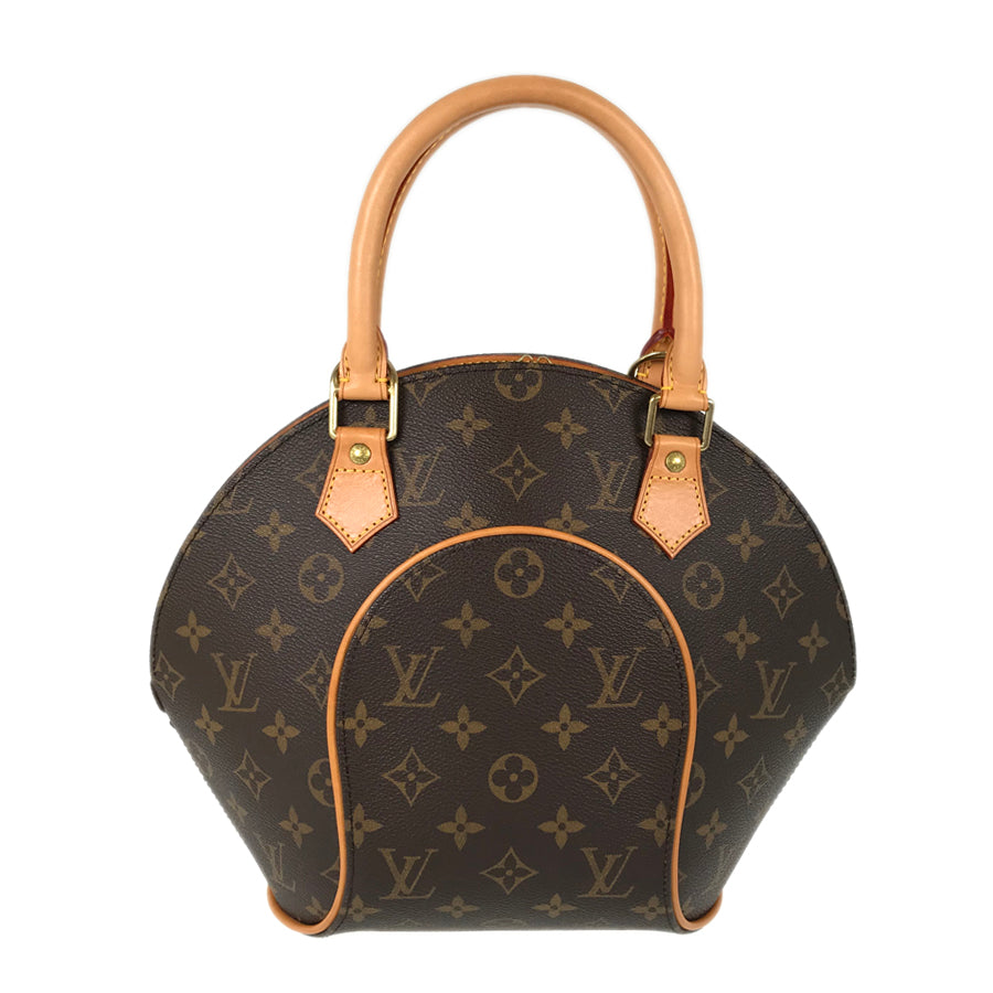 LOUIS VUITTON Monogram Ellipse PM M51127 Hand bag