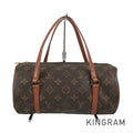 LOUIS VUITTON Monogram Papillon 26 M51386 Hand bag