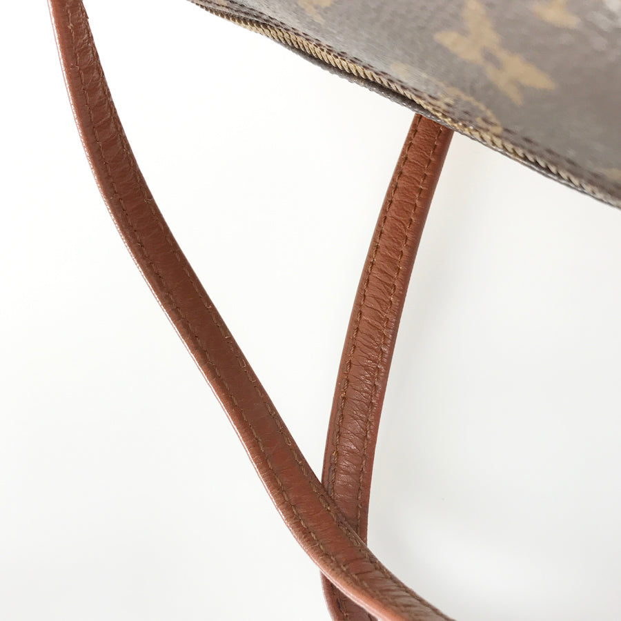 LOUIS VUITTON Monogram Papillon 26 M51386 Hand bag