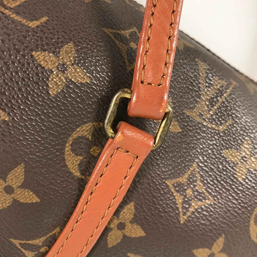 LOUIS VUITTON Monogram Papillon 26 M51386 Hand bag