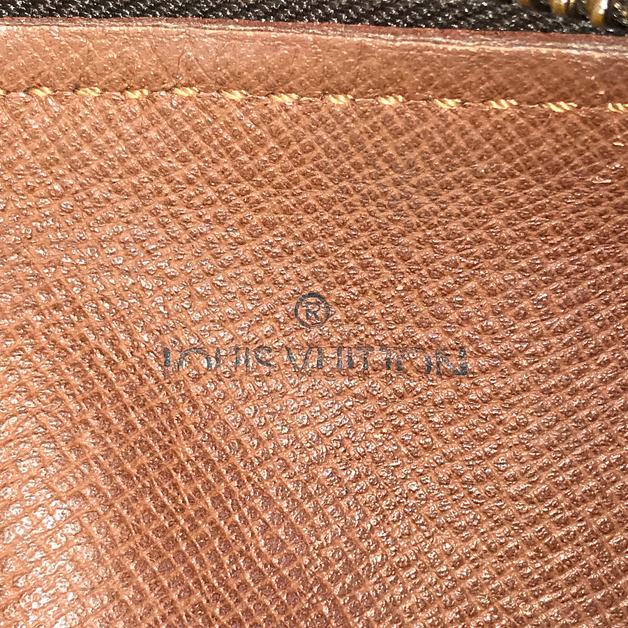 LOUIS VUITTON Monogram Papillon 26 M51386 Hand bag