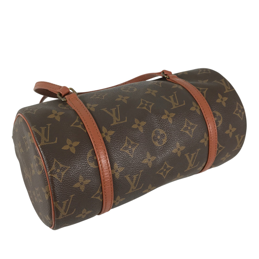 LOUIS VUITTON Monogram Papillon 26 M51386 Hand bag