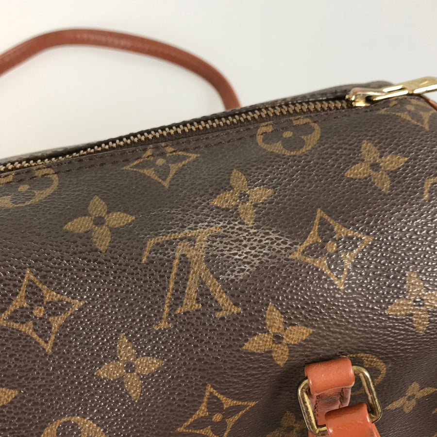 LOUIS VUITTON Monogram Papillon 26 M51386 Hand bag